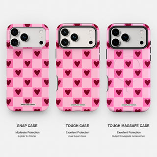 Cherry Kiss Phone Case