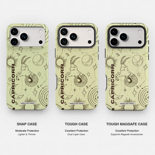 Capricorn Phone Case
