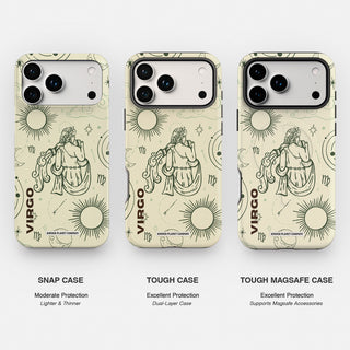 Virgo Phone Case