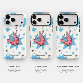 Martini Shrimp Phone Case