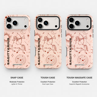 Sagittarius Phone Case