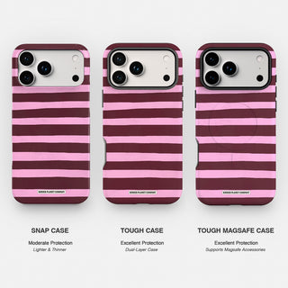 Berry Bold Phone Case