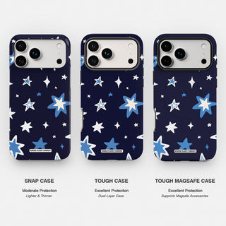 Winter Galaxy Phone Case