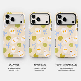 A Day At The Pond Phone Case