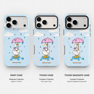 April Showers Goose Phone Case