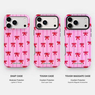 Coquette Bows Phone Case