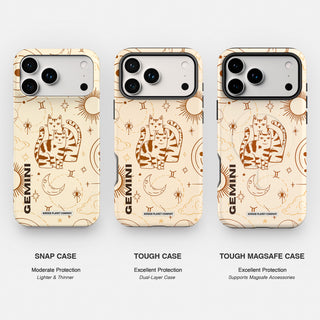 Gemini Phone Case