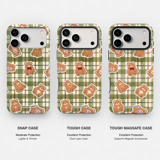 Teddy Bear's Picnic Phone Case