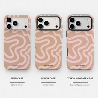 Desert Blush Phone Case