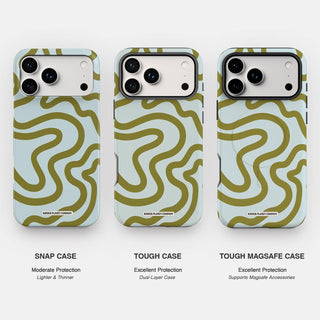 Moss Phone Case