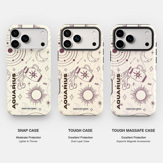 Aquarius Phone Case