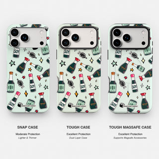 Soy Sauce Phone Case