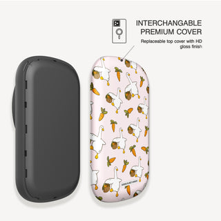 Goose On The Loose Magnetic Power Bank