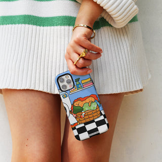 Laundry Cat Phone Case