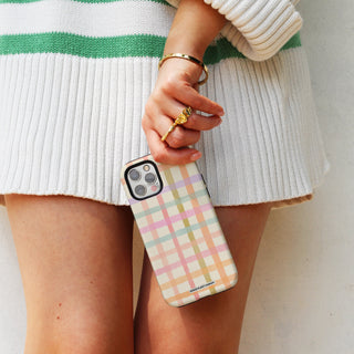 Picnic Gingham Phone Case