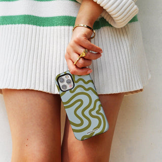 Moss Phone Case