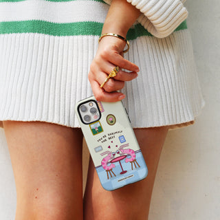 Shrimply The Best Phone Case