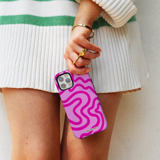 Bubble Voltage Phone Case
