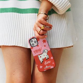 Okay Diva - Spring Edition Sheep Phone Case