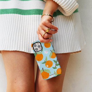 Picnic Queen Phone Case