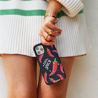 Spicy Disco Chills Phone Case