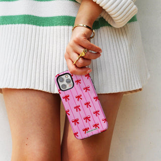 Coquette Bows Phone Case
