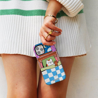 Sleeping Cat Phone Case