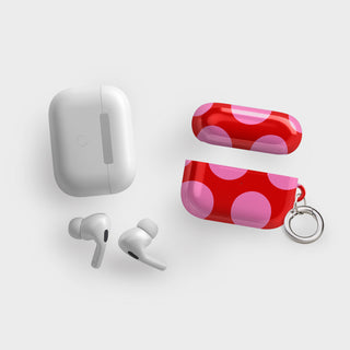 Strawberry Fizz AirPods Case