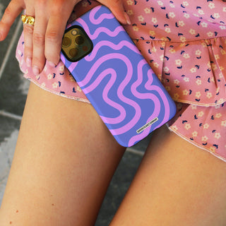 Grape Fizz Phone Case