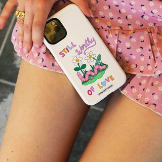 Still Worthy of Love Phone Case