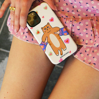 My Cat Minimal Phone Case