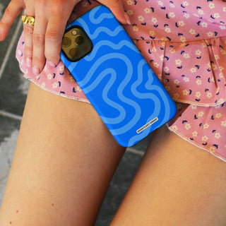 Electric Tide Phone Case
