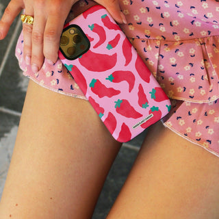 Hot Stuff Phone Case