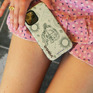 Virgo Phone Case