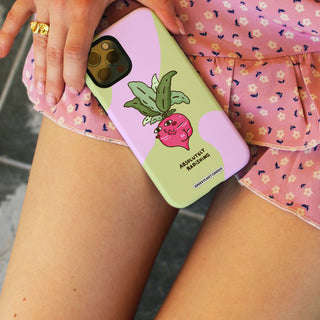 Absolutely Radishing Phone Case