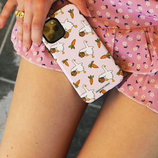 Goose On The Loose Phone Case