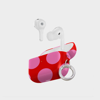 Strawberry Fizz AirPods Case