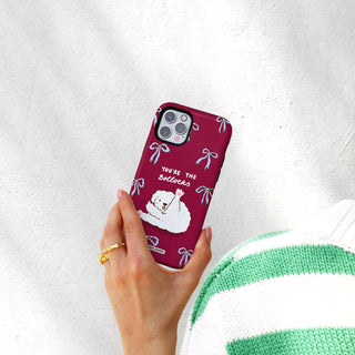 You're The Bollocks Phone Case