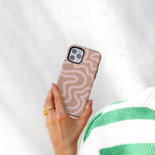 Desert Blush Phone Case