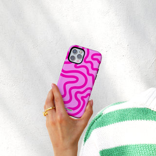 Bubble Voltage Phone Case