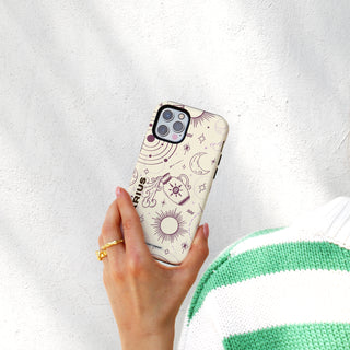 Aquarius Phone Case