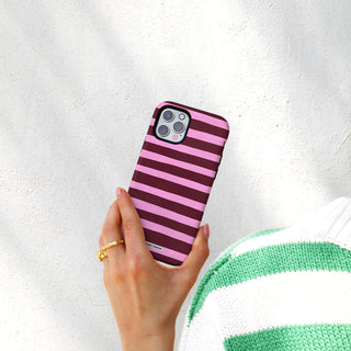 Berry Bold Phone Case