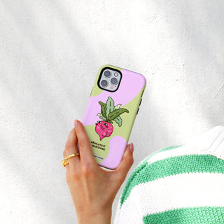 Absolutely Radishing Phone Case