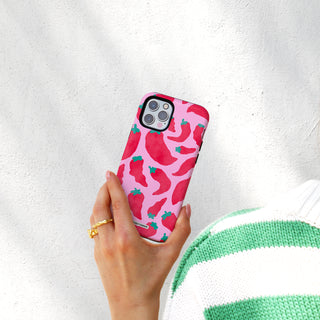 Hot Stuff Phone Case