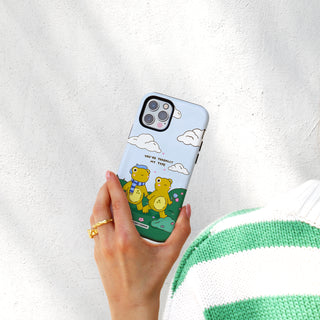 Toadally My Type Phone Case
