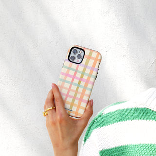 Picnic Gingham Phone Case