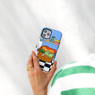 Laundry Cat Phone Case