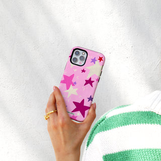 Berry Constellations Phone Case