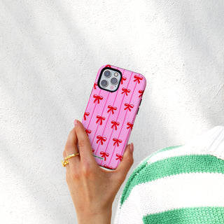 Coquette Bows Phone Case