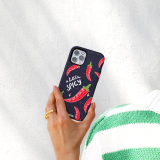 Spicy Disco Chills Phone Case